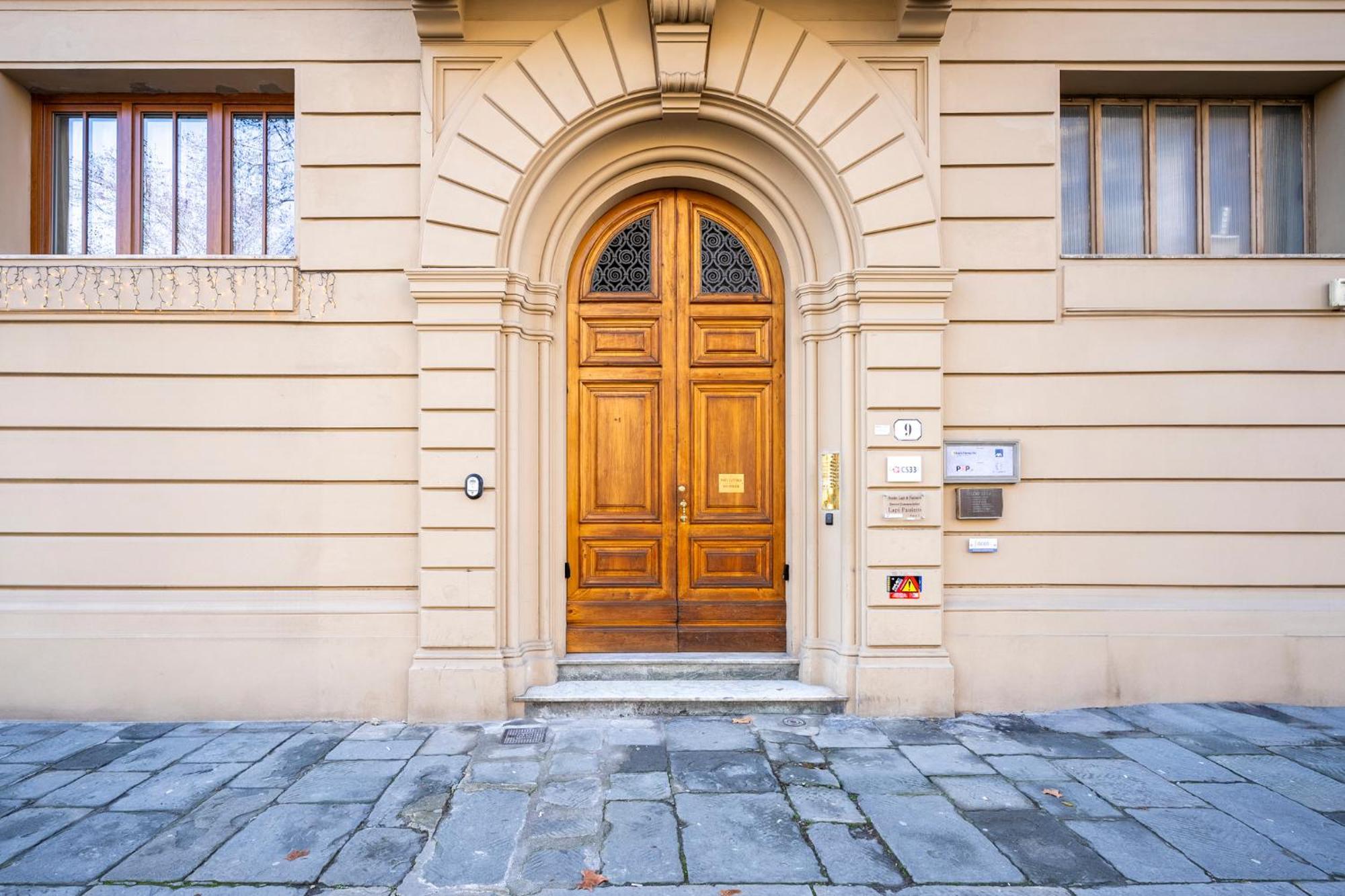 Apartamento Elegance A Pochi Passi Dal Centro Florencia